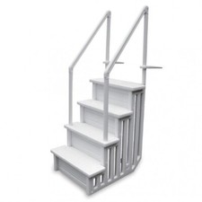 Scaletta gre per piscina - gre,