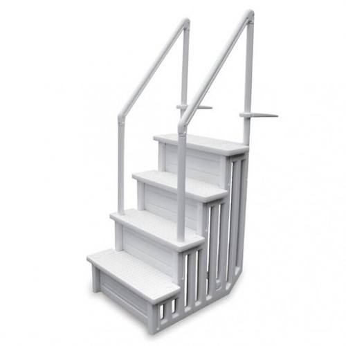 Scaletta gre per piscina - gre,