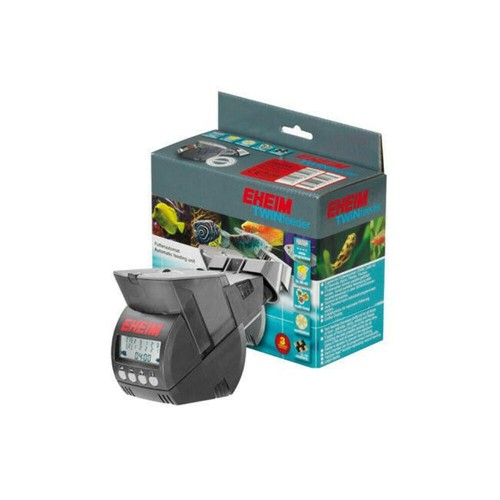 Alimentatore auto doppio - , eheim