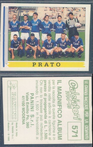 Figurina calciatori panini - figurina,