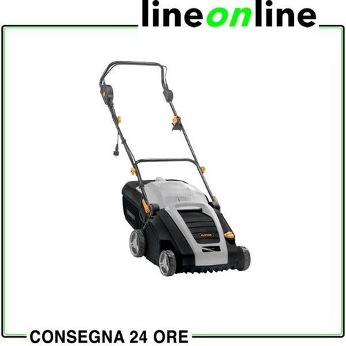 Arieggiatore scarificatore