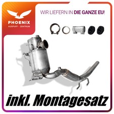 Per Vw Polo 1.2 1.6 TDI (dal 2009) Filtro Antiparticolato Diesel DPF