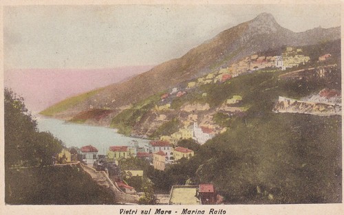 Salerno vietri sul mare - salerno,