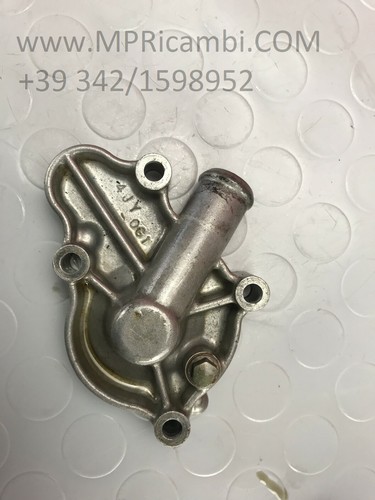 Coperchietto pompa acqua - coperchietto,