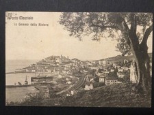 antica cartolina Porto