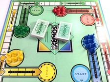 Vintage 1992 Parker Brothers