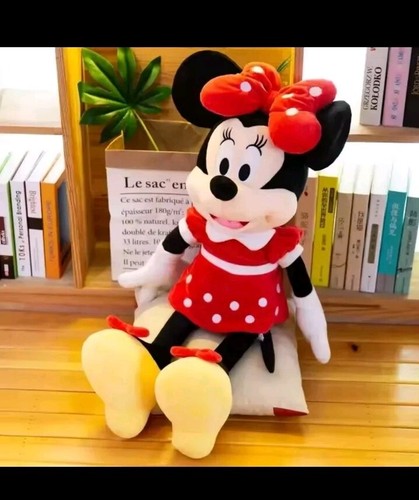 Minnie mouse peluche - minnie,