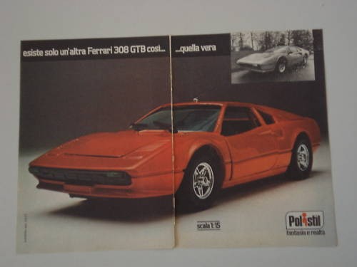 Advertising pubblicità 1977 - pubblicità,