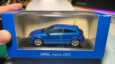 Minichamps opel astra h - minichamps, 1:43