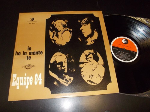 Equipe ho in - 84,
