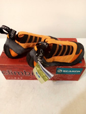 Scarpa da arrampicata SCARPA Instinct S - Vibram XS Grip2 Lite arancione taglia: (6 USM / 7 USW)