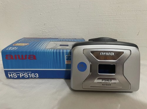 Lettore cassette walkman - cassette, aiwa
