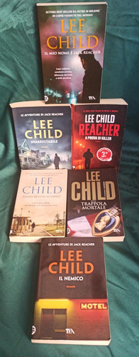 Lee child inarestabile - child, .inarestabile+il