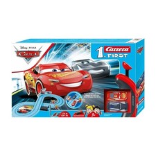 PISTA A BATTERIE CARS SAETTA
