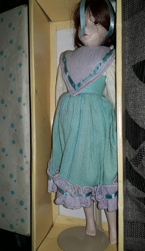 Bambola joanna vintage - joanna,