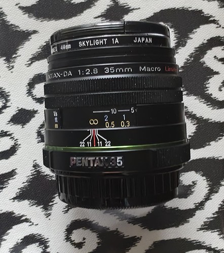 Pentax 35mm 8 macro - pentax-da,
