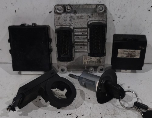 Kit chiave per opel agila - kit, 1°
