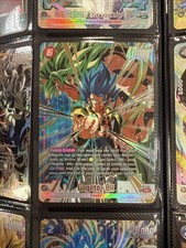 Gogeta BR FP-078 2°