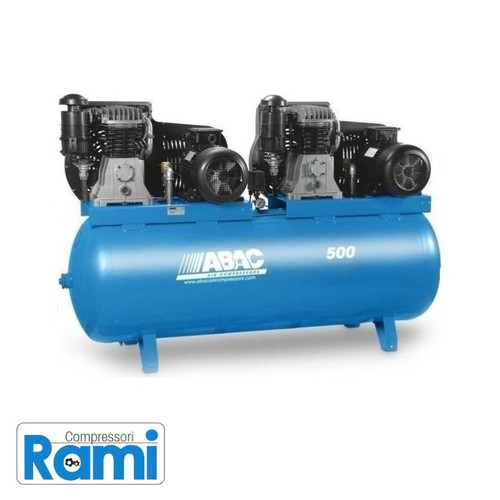 Compressore abac tandem b5900 - compressore,