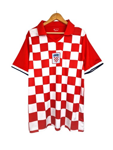 Maglia calcio croazia - croazia, mondiali
