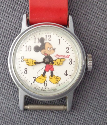 Orologio vintage topolino - orologio,