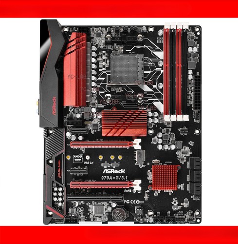 Per asrock 970a 1 scheda - asrock, 970a-g/3.1