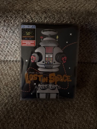 Lost space the complete - space:,