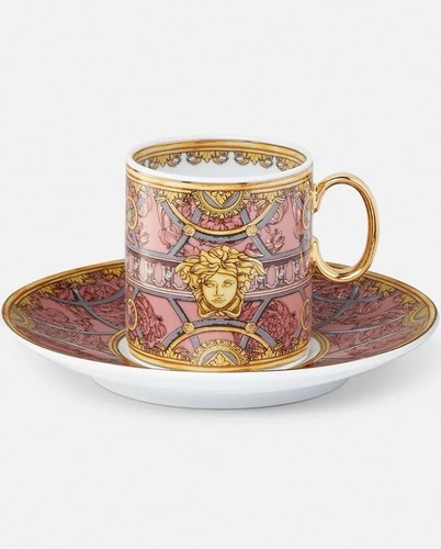 Versace medusa tazza - medusa, e