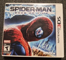 Nintendo 3DS Spiderman Edge Of