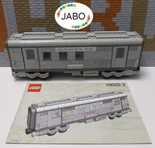 (I 14) Lego 10025-2 Santa Fe