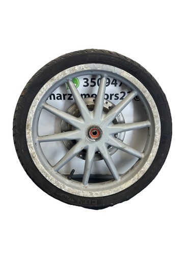Ruota cerchio anteriore - ruota,