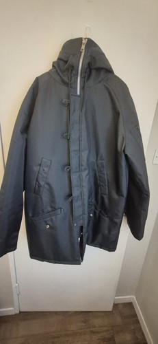 Parka snorkeling blu - , vintage