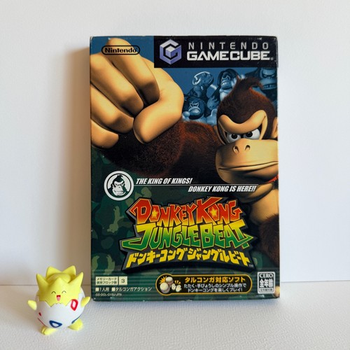 Donkey kong jungle - donkey, beat