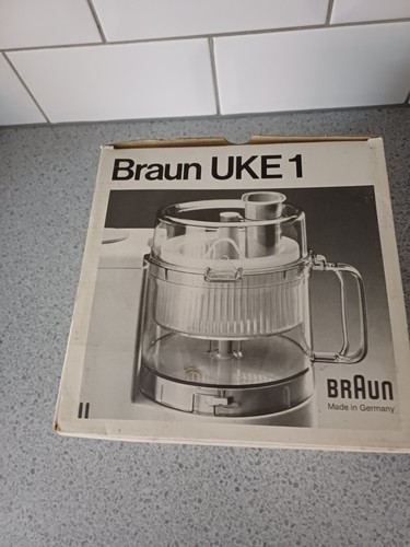 Nuovo confezione braun - braun, uke1
