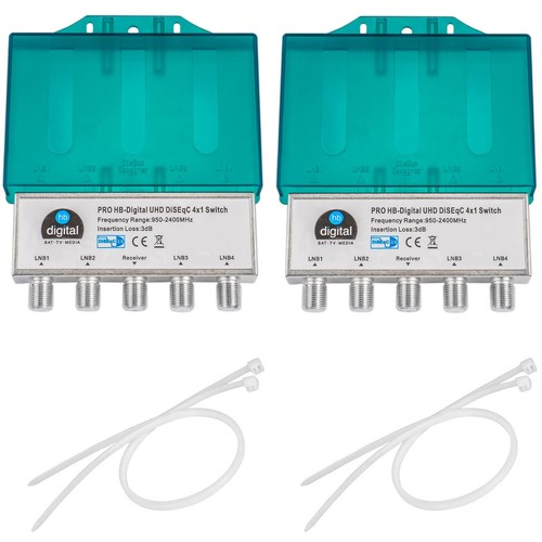 Diseqc pro interruttore - diseqc,
