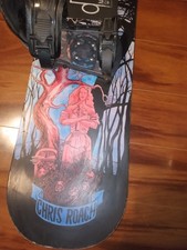 Vintage Santa Cruz Chris Roach