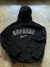 jacket supreme x nike arc