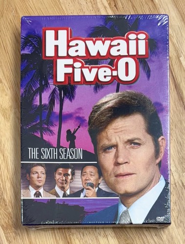 Hawaii five the sixth - five-o,