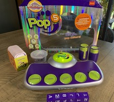 Vintage Cranium Pop 5: The Ultimate Retro Pop Culture Party Game! 