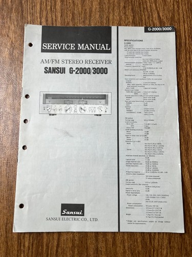 Manuale servizio ricevitore - di,