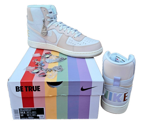 Nike terminator high true - terminator, true"