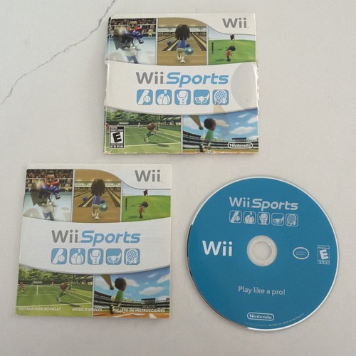 Nintendo wii 2006 - 2006, gioco