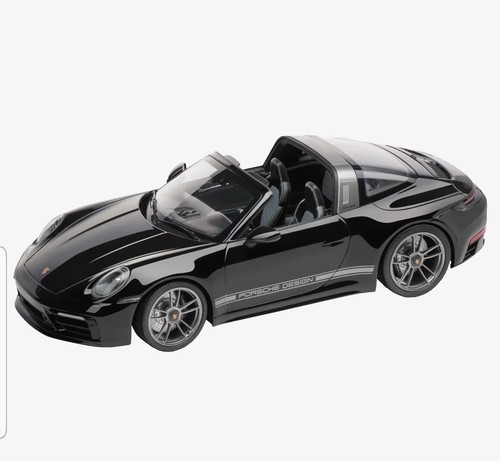 Minichamps porsche 911 - 1:43,