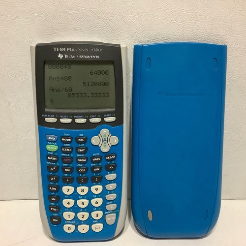 Texas instruments plus - texas, ti-84