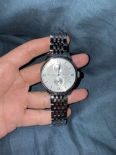 Tissot Le Locle Regulateur