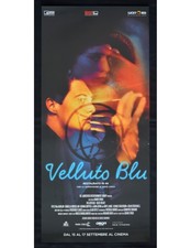 locandina VELLUTO BLU David