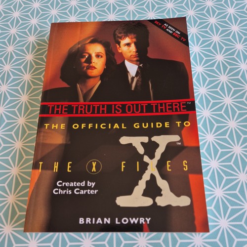Official guide the x files - guide,