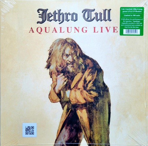 Jethro tull aqualung - tull, live