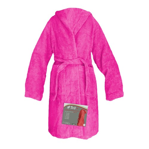Accappatoio tech bimba - hi,