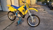 moto da cross Suzuki RM 250 1990 